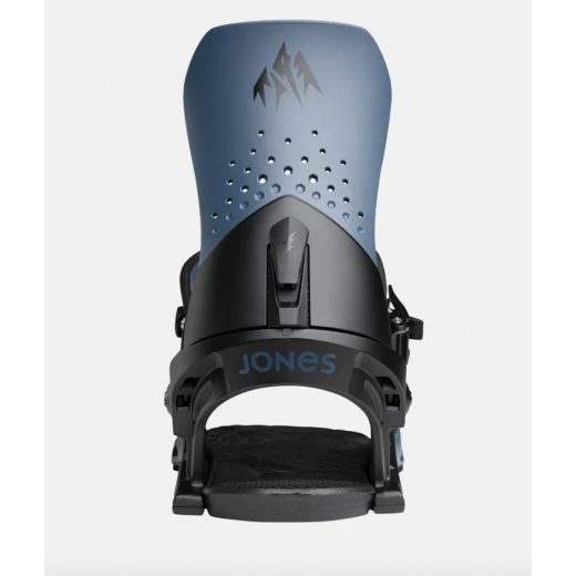 Крепления JONES ORION SNOWBOARD BINDING 2025 BLUE Крепления JONES ORION SNOWBOARD BINDING 2025 BLUE