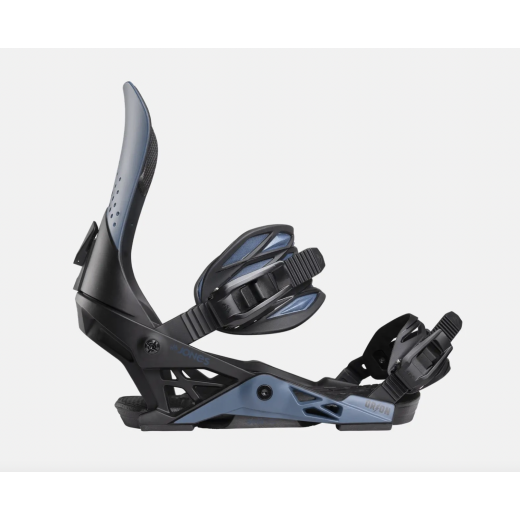 Крепления JONES ORION SNOWBOARD BINDING 2025 BLUE Крепления JONES ORION SNOWBOARD BINDING 2025 BLUE