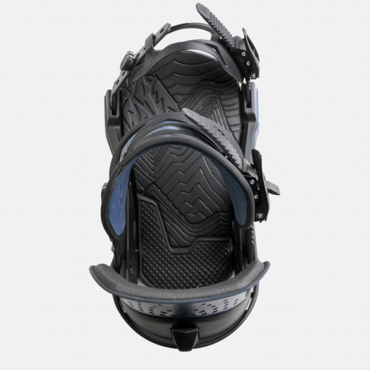 Крепления JONES ORION SNOWBOARD BINDING 2025 BLUE Крепления JONES ORION SNOWBOARD BINDING 2025 BLUE