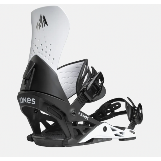 Крепления JONES ORION SNOWBOARD BINDING 2025 CLOUD WHITE Крепления JONES ORION SNOWBOARD BINDING 2025 CLOUD WHITE