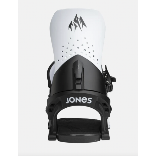 Крепления JONES ORION SNOWBOARD BINDING 2025 CLOUD WHITE Крепления JONES ORION SNOWBOARD BINDING 2025 CLOUD WHITE