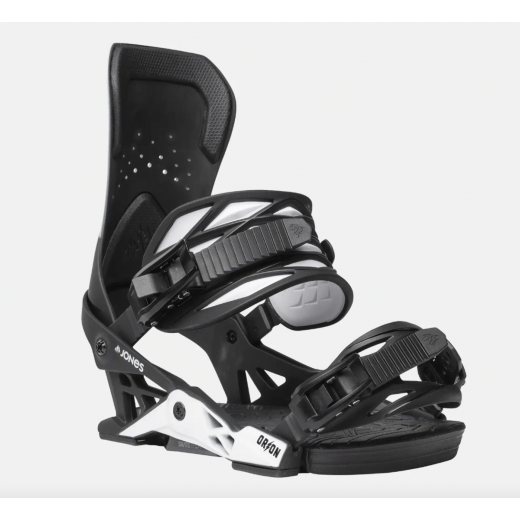Крепления JONES ORION SNOWBOARD BINDING 2025 CLOUD WHITE Крепления JONES ORION SNOWBOARD BINDING 2025 CLOUD WHITE