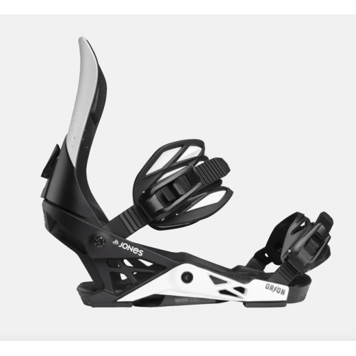 Крепления JONES ORION SNOWBOARD BINDING 2025 CLOUD WHITE Крепления JONES ORION SNOWBOARD BINDING 2025 CLOUD WHITE