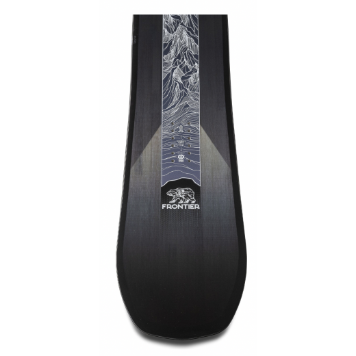 Сноуборд JONES FRONTIER 2025 + DRAKE FIFTY Сноуборд JONES FRONTIER 2025 + DRAKE FIFTY