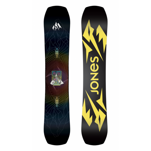 Сноуборд JONES MOUNTAIN TWIN 2025 Сноуборд JONES MOUNTAIN TWIN 2025