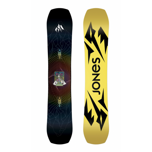 Сноуборд JONES MOUNTAIN TWIN 2025 Сноуборд JONES MOUNTAIN TWIN 2025