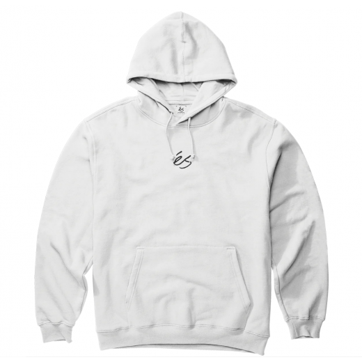 Худи eS MINI SCRIPT PULLOVER 2023 WHITE Худи eS MINI SCRIPT PULLOVER 2023 WHITE
