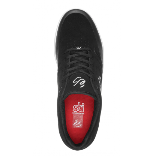 Кеды eS SWIFT 1.5 BLACK/WHITE/GUM 2024 Кеды eS SWIFT 1.5 BLACK/WHITE/GUM 2024