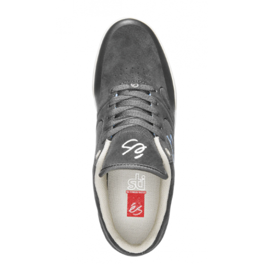 Кеды eS SWIFT 1.5 X QUATTRO GREY 2023 Кеды eS SWIFT 1.5 X QUATTRO GREY 2023