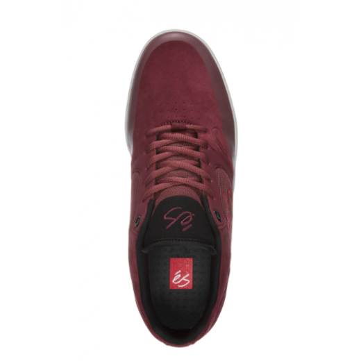 Кеды eS SWIFT 1.5 MAROON/BLACK/WHITE 2023 Кеды eS SWIFT 1.5 MAROON/BLACK/WHITE 2023