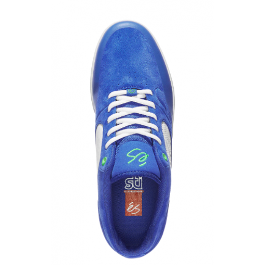 Кеды eS SWIFT 1.5 BLUE/WHITE 2023 Кеды eS SWIFT 1.5 BLUE/WHITE 2023