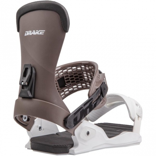 Крепления для сноуборда DRAKE FIFTY 2024 RTB Крепления для сноуборда DRAKE FIFTY 2024 RTB