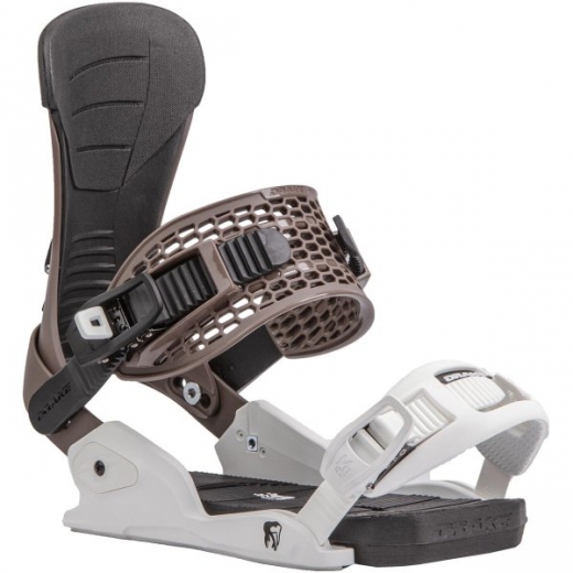 Крепления для сноуборда DRAKE FIFTY 2024 RTB Крепления для сноуборда DRAKE FIFTY 2024 RTB