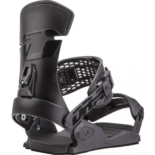 Крепления для сноуборда DRAKE FIFTY 2024 BLACK