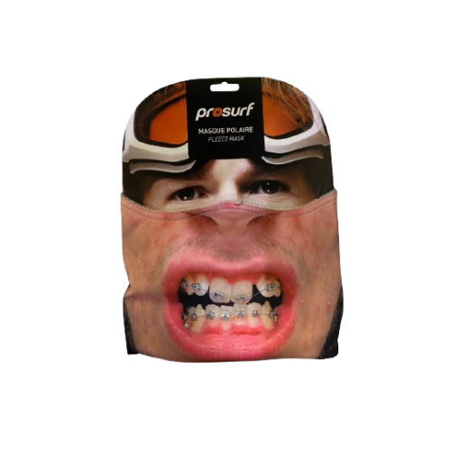 Бафф ProSurf Fleece Mask - Bragas