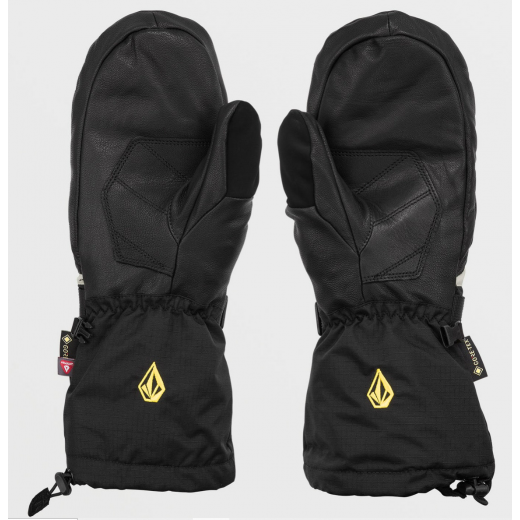 Варежки VOLCOM 91 GORE-TEX MITT 2024 BRIGHT YELLOW Варежки VOLCOM 91 GORE-TEX MITT 2024 BRIGHT YELLOW