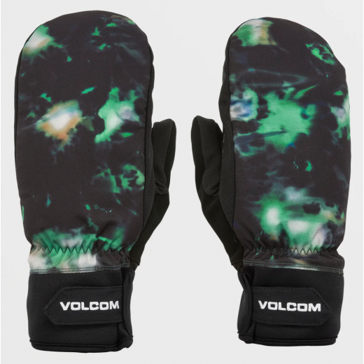 Варежки VOLCOM V.CO NYLE MITT 2024 SPRITZ BLACK Варежки VOLCOM V.CO NYLE MITT 2024 SPRITZ BLACK