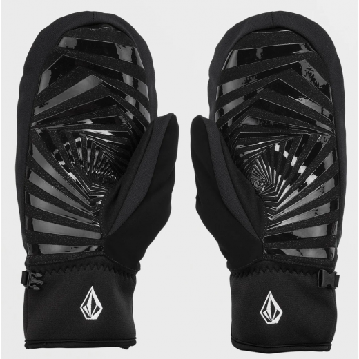 Варежки VOLCOM V.CO NYLE MITT 2024 SPRITZ BLACK Варежки VOLCOM V.CO NYLE MITT 2024 SPRITZ BLACK