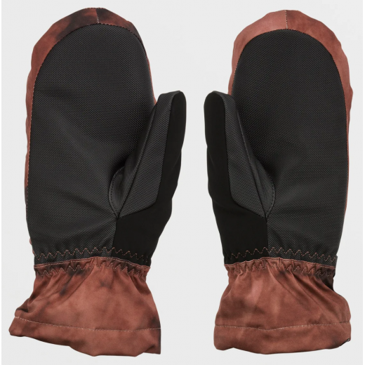 Варежки VOLCOM V.SNOW OVER MITT 2024 PINK SALT WASH Варежки VOLCOM V.SNOW OVER MITT 2024 PINK SALT WASH