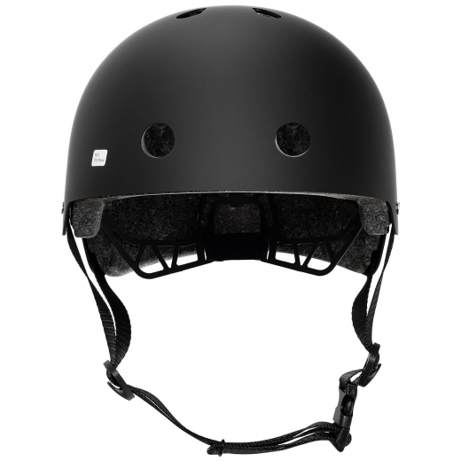 Шлем KYOTO Kaede Vert Skate Helmet BLACK