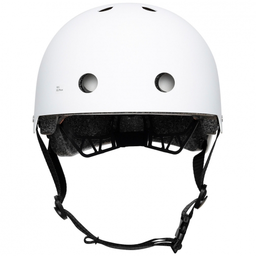 Шлем KYOTO Kaede Vert Skate Helmet WHITE