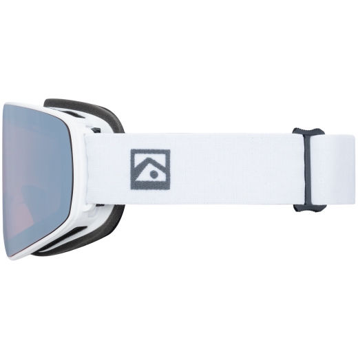 Маска для сноуборда KYOTO LANGLAND WHITE/PINK CHROME 2024 Маска для сноуборда KYOTO LANGLAND WHITE/PINK CHROME 2024