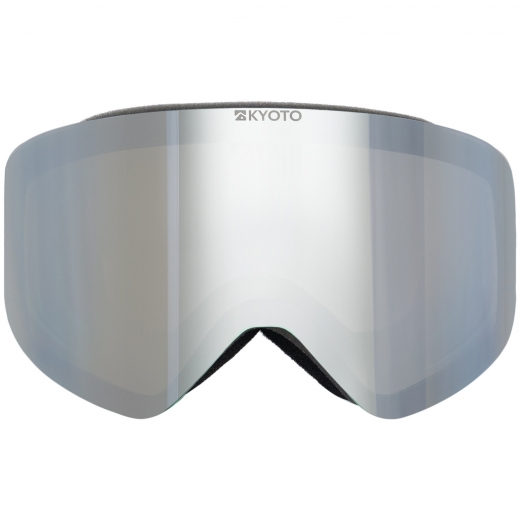 Маска для сноуборда KYOTO ANDERSON MARINE GREEN/SILVER CHROME 2024 Маска для сноуборда KYOTO ANDERSON MARINE GREEN/SILVER CHROME 2024