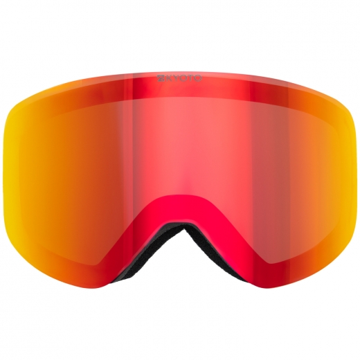 Маска для сноуборда KYOTO ANDERSON NAVY/FIRE CHROME 2024