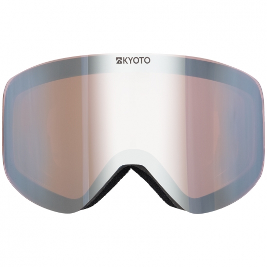Маска для сноуборда KYOTO ANDERSON NAVY/PINK CHROME 2024