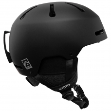 Шлем KYOTO HAMBURI II 2024 BLACK