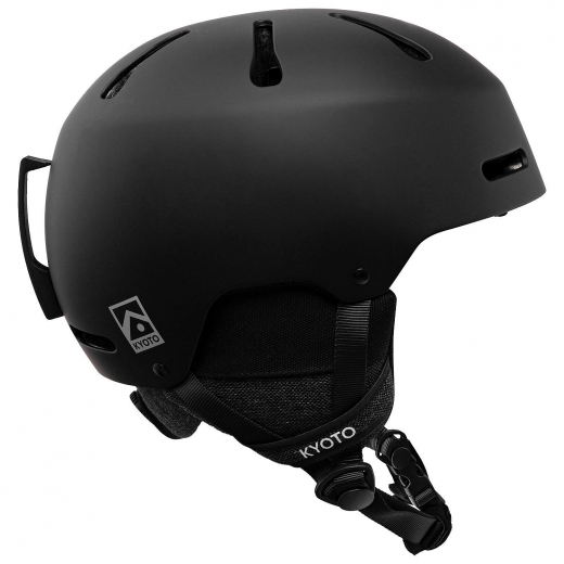 Шлем KYOTO HAMBURI II 2024 BLACK Шлем KYOTO HAMBURI II 2024 BLACK