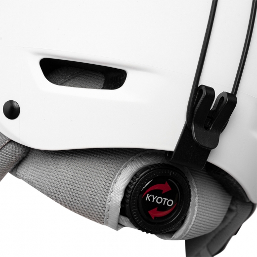 Шлем KYOTO SAYKA PRO 2024 WHITE