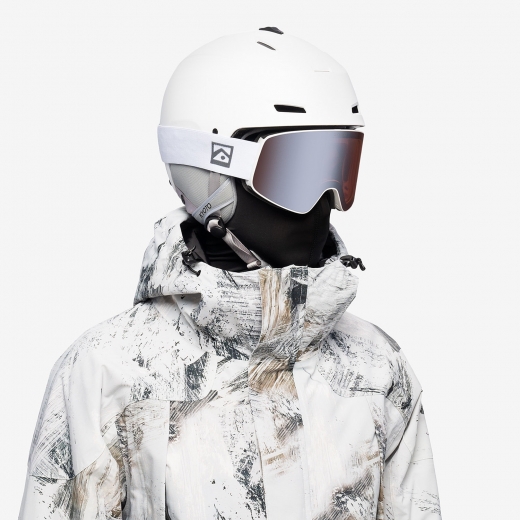Шлем KYOTO SAYKA PRO 2024 WHITE