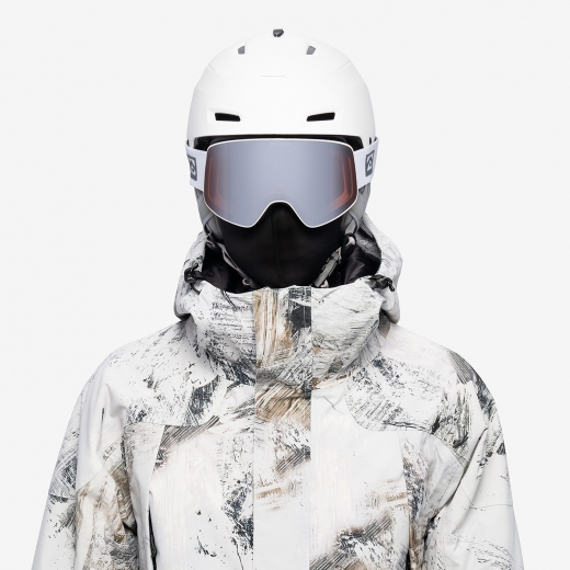 Шлем KYOTO SAYKA PRO 2024 WHITE