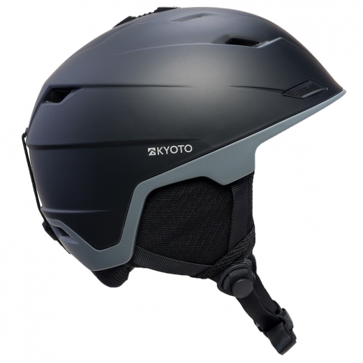 Шлем KYOTO DABURU 2024 HELMET BLACK Шлем KYOTO DABURU 2024 HELMET BLACK