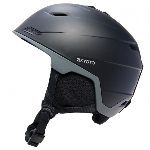 Шлем KYOTO DABURU 2024 HELMET BLACK Шлем KYOTO DABURU 2024 HELMET BLACK