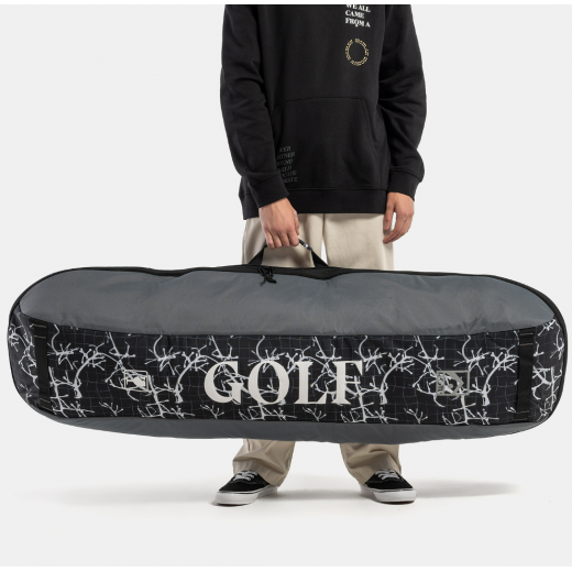 Чехол для вейкборда KYOTO WAKE BASE BAG 2023 GRAPE PRINT Чехол для вейкборда KYOTO WAKE BASE BAG 2023 GRAPE PRINT