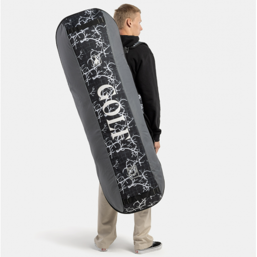 Чехол для вейкборда KYOTO WAKE BASE BAG 2023 GRAPE PRINT Чехол для вейкборда KYOTO WAKE BASE BAG 2023 GRAPE PRINT