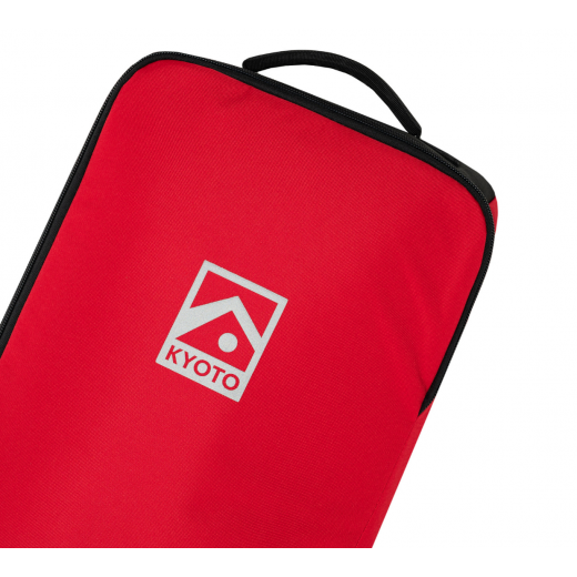 Чехол для сноуборда KYOTO SUMO 2023 RED SILVER Чехол для сноуборда KYOTO SUMO 2023 RED SILVER