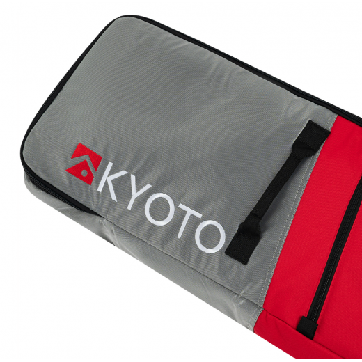 Чехол для сноуборда KYOTO SUMO 2023 RED SILVER Чехол для сноуборда KYOTO SUMO 2023 RED SILVER