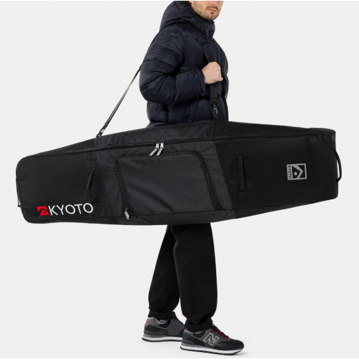 Чехол для сноуборда KYOTO SUMO BLACK 2023 Чехол для сноуборда KYOTO SUMO BLACK 2023