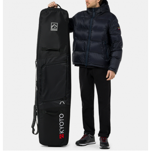 Чехол для сноуборда KYOTO SUMO BLACK 2023 Чехол для сноуборда KYOTO SUMO BLACK 2023