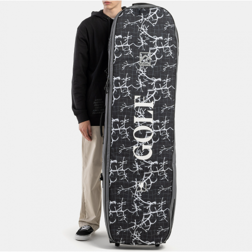 Чехол для вейкборда KYOTO WAKE ROLLER BAG 2023 GRAPE PRINT Чехол для вейкборда KYOTO WAKE ROLLER BAG 2023 GRAPE PRINT