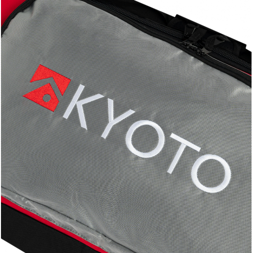 Чехол для сноуборда KYOTO YUKI 2023 RED SILVER Чехол для сноуборда KYOTO YUKI 2023 RED SILVER
