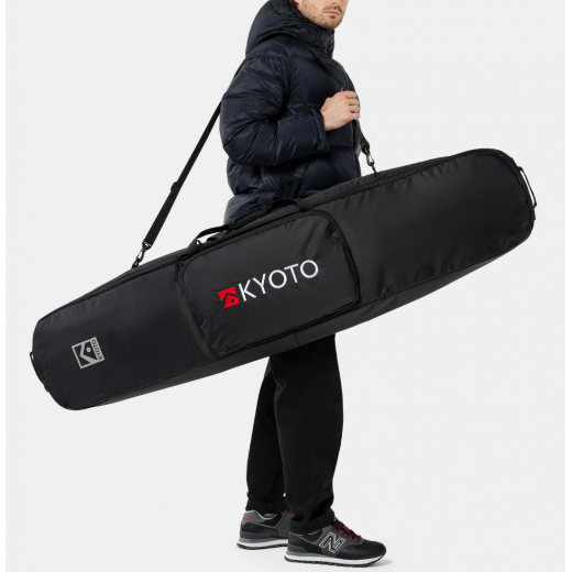 Чехол для сноуборда KYOTO YUKI BLACK 2023 Чехол для сноуборда KYOTO YUKI BLACK 2023