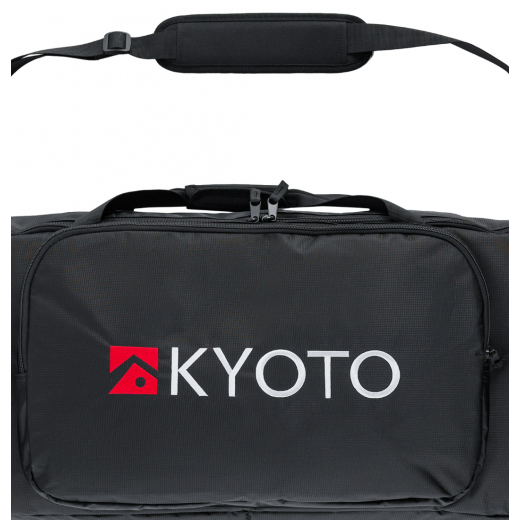 Чехол для сноуборда KYOTO YUKI BLACK 2023 Чехол для сноуборда KYOTO YUKI BLACK 2023