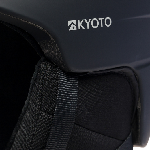 Шлем KYOTO SOKUDO II HELMET BLACK Шлем KYOTO SOKUDO II HELMET BLACK