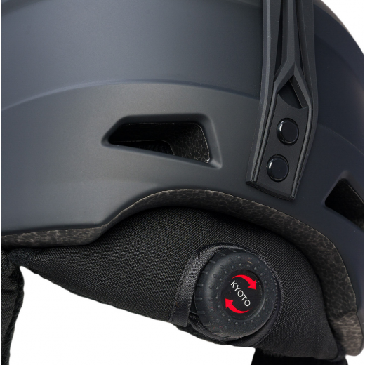 Шлем KYOTO SOKUDO II HELMET BLACK Шлем KYOTO SOKUDO II HELMET BLACK