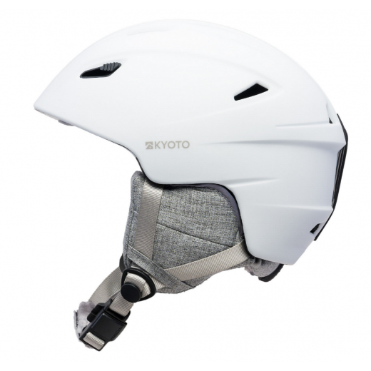 Шлем KYOTO SOKUDO II HELMET WHITE Шлем KYOTO SOKUDO II HELMET WHITE