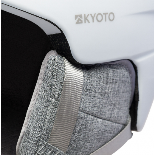 Шлем KYOTO SOKUDO II HELMET WHITE Шлем KYOTO SOKUDO II HELMET WHITE